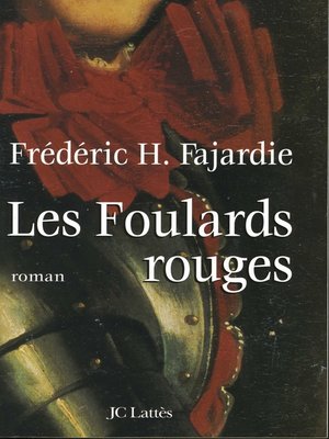cover image of Les foulards rouges